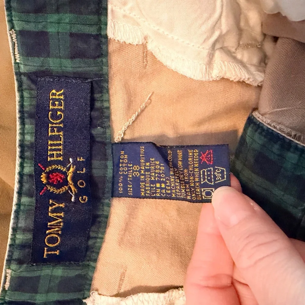 Tommy Hilfiger good clean